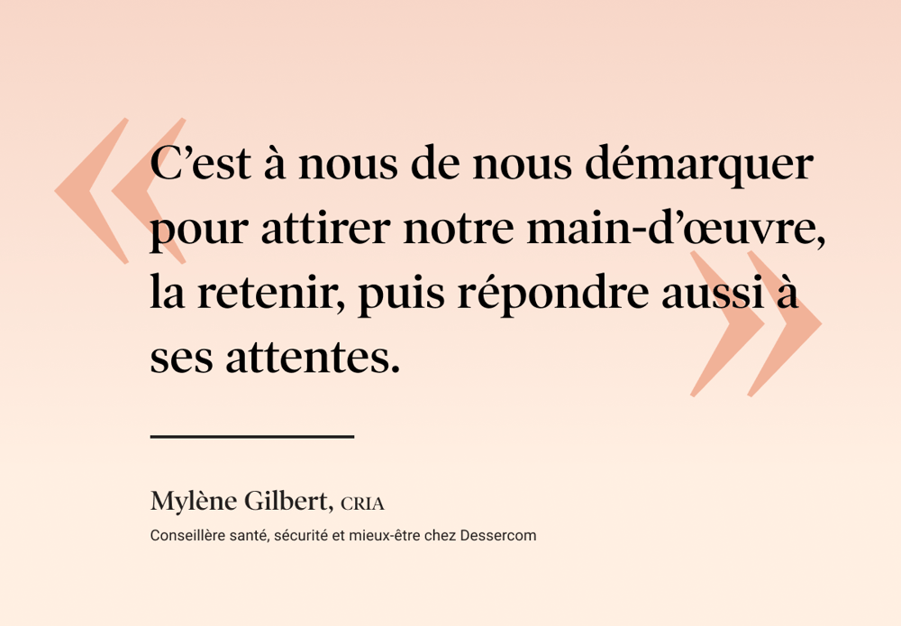 Mylene quote