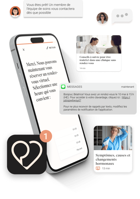 Mise à jour de l'application Dialogue présentant de nouvelles fonctionnalités et améliorations.