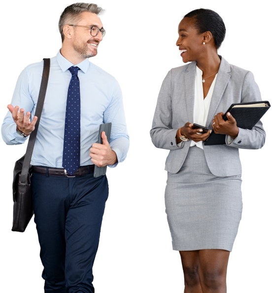 Avantages pour les leaders en RH de l'application Dialogue