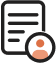 Resume icon
