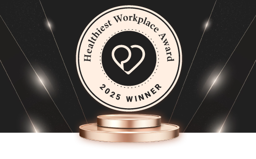 Healthiest Workplace Award