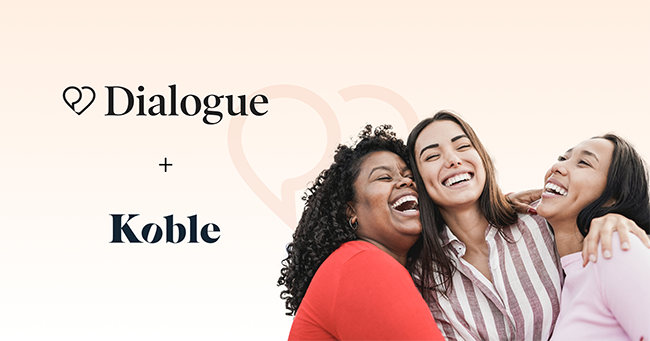 Dialogue x Koble