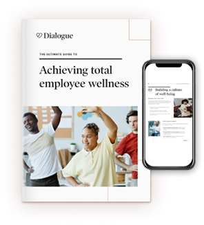 Wellness guide cover