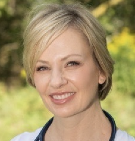 Annette Ruaux, B. Sc. Inf., infirmière praticienne de soins de santé primaires